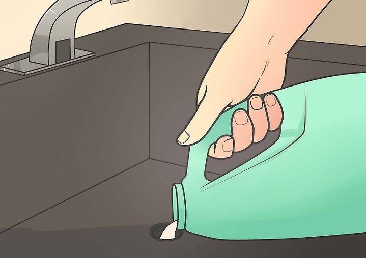 نصائح منزلية من أجل تسليك الأحواض والبالوعات المسدودة