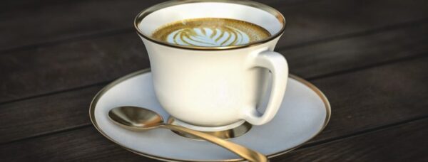 الزعفران في القهوة العربية